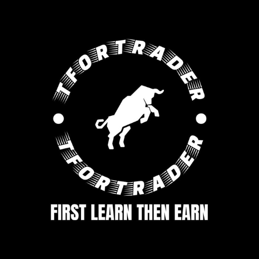 T For Trader logo
