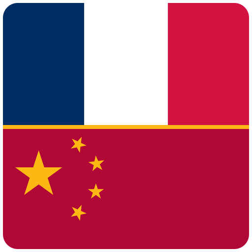 Chinese French Dictionary  Icon