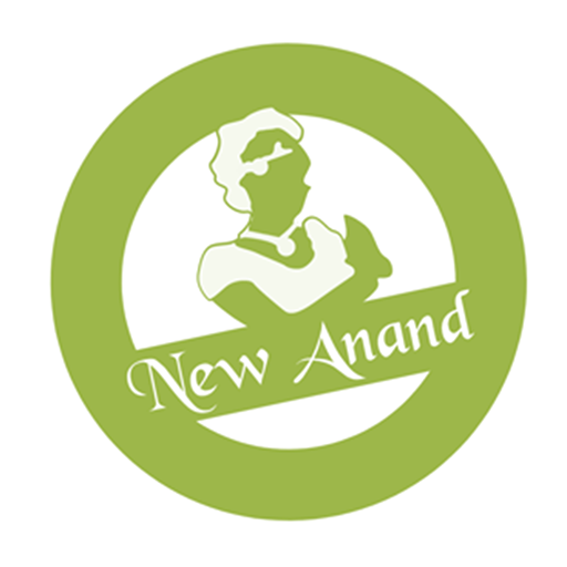 New Anand logo