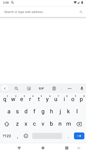 Android application StartXXL Search screenshort