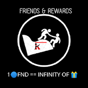 Friends Rewards
