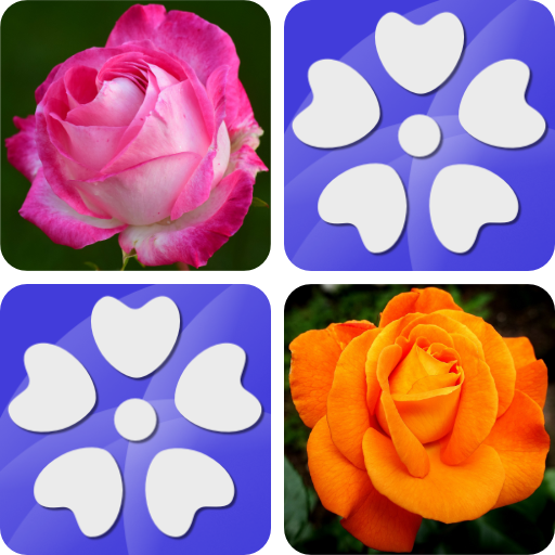 Pairs Flowers logo