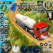 Indian Cargo Truck Games Sim - Androidアプリ