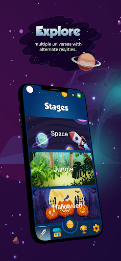 Orbit Surfers Screen 3