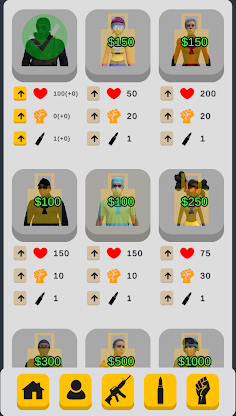 ZombieZombie - Screenshot 2