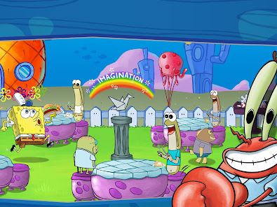 SpongeBob Get Cooking v1.7.0 MOD (Mod menu) APK