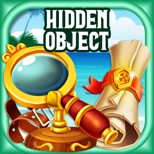 Hidden Objects: Ataractic 1.0.0 Icon