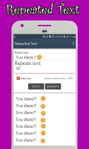 Funny Emoji Name Maker and Text