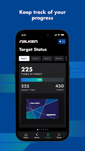 Falken Tyres OD Screen 3