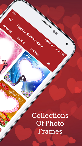 Anniversary Wishes & Cards Screen 2