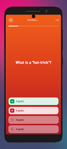 Pinegrove Quiz Refectory screenshot