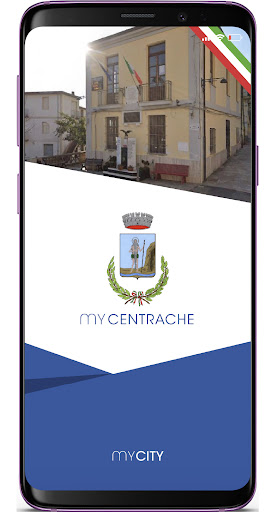 Android application MyCentrache screenshort