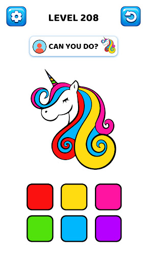 Color ASMR: Draw & Paint screenshot 7