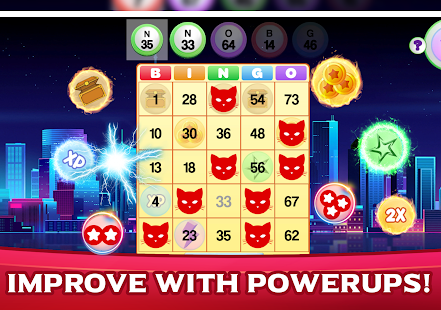 Bingo Mastery - Bingo Games 1.015 APK screenshots 11