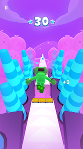 Pixel Rush - Obstacle Course  screenshots 6