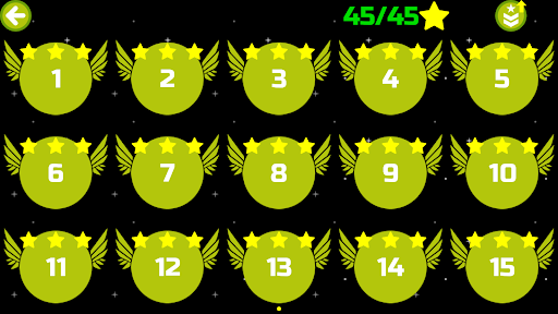 Absorb The Orb - Puzzle Screen 3