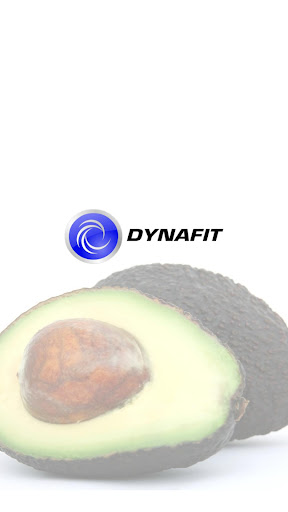 Android application DYNAFIT SYSTEM screenshort