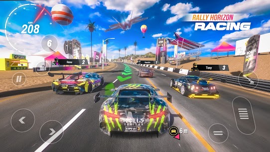 Rally Horizon (Unlimited Money) 1