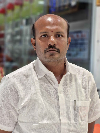 THANGAVEL CHINNASAMY