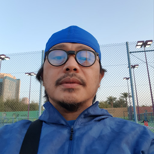 author