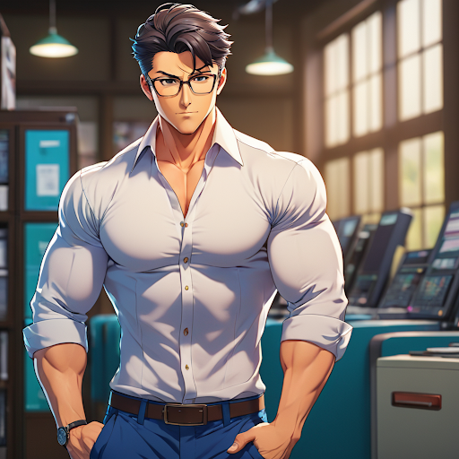 author