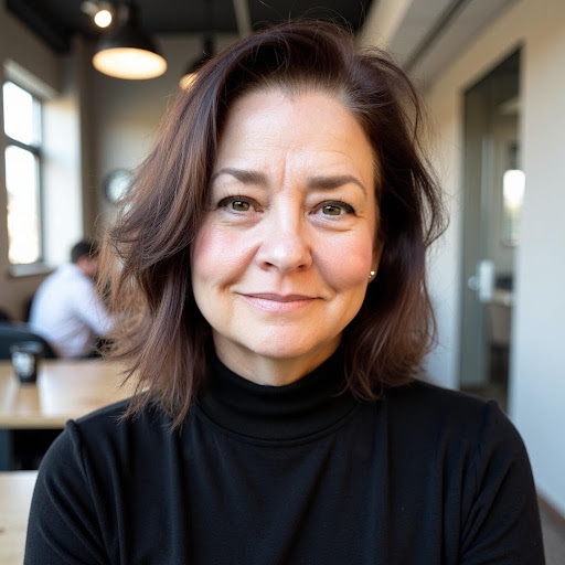 author