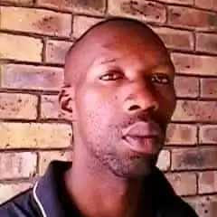 Aaron Motaung