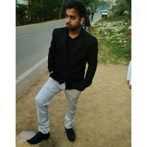 Abhishek singh raguvanshi baghi ballia