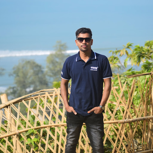 Md: Abdullah All mamun