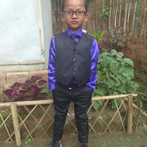 author