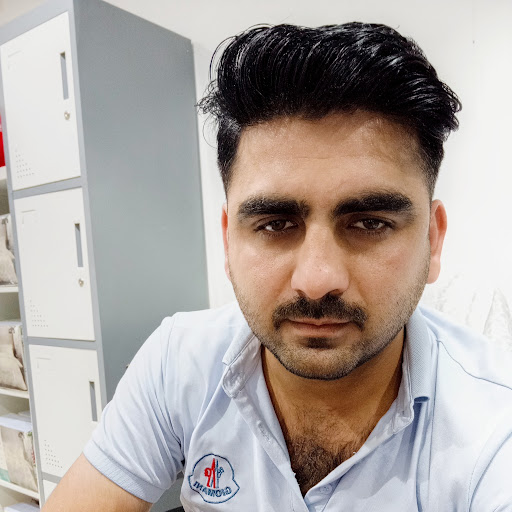 khawar shahzad