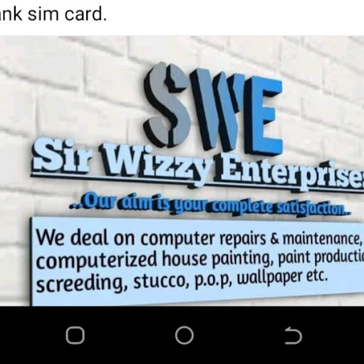 Sir Wizzy Enterprise