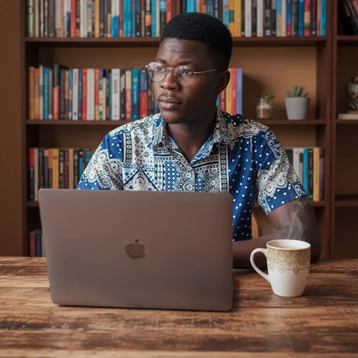 author