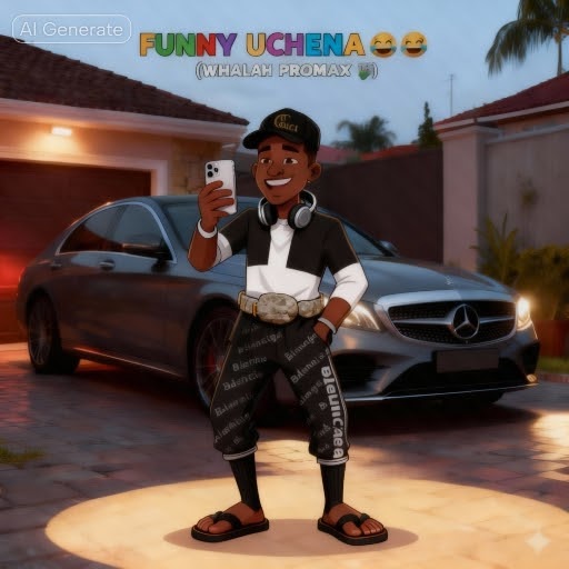 Uchena Funny