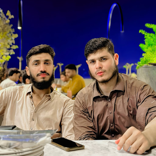 Shahzaib Afridi