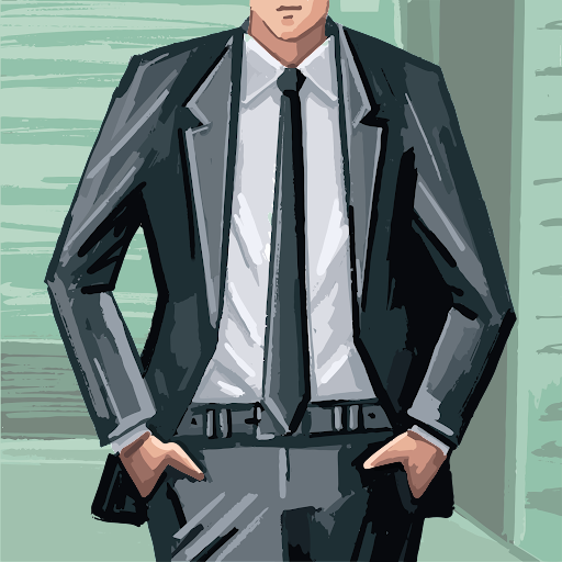 author