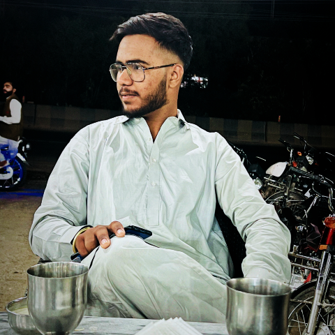 Hasnain Pervaiz