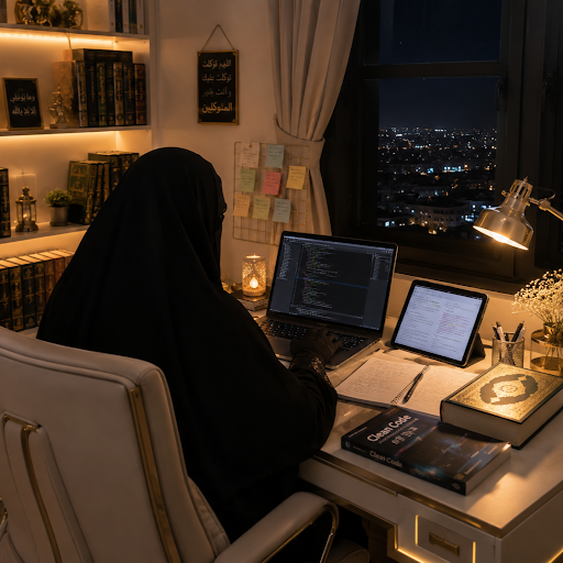 author