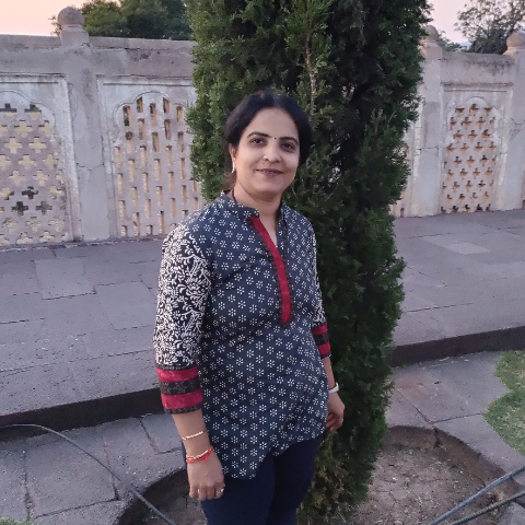 palak thakker