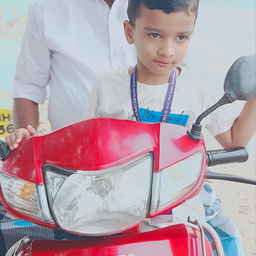 M. Muthu kumaran