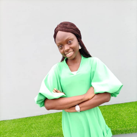 Adetomiwa Sharon