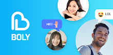 BOLY: Asian Dating Meet Chat APK