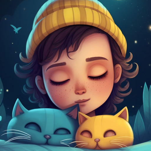 Dreamland Bedtime Kids Stories  Icon