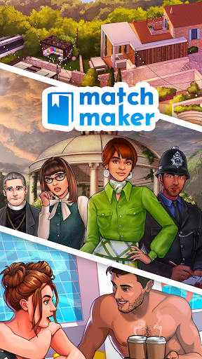 Download Matchmaker: Puzzles and Stories screenshots 1