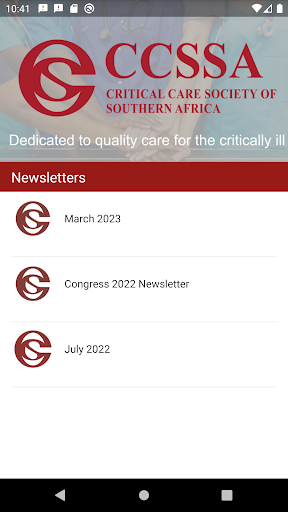 CCSSA Screen 3