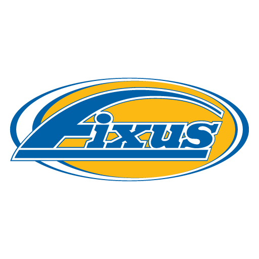Fixus client card logo