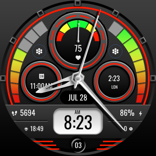 Get MJ149 Hybrid Sporty for Android Aso Report