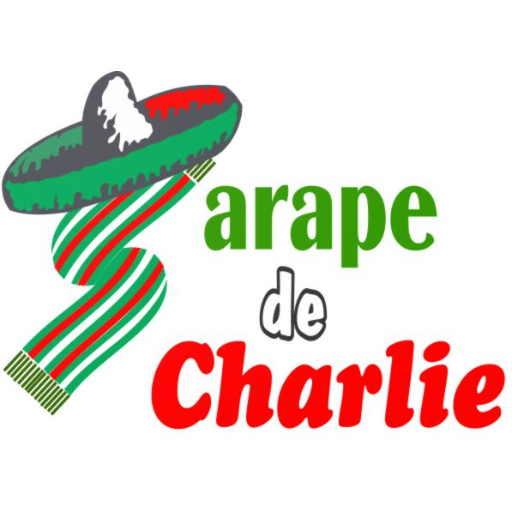 Sarape de Charlie logo