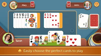 Game screenshot Rummy - Fun & Friends hack