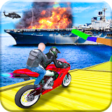 Heavy Bike Warship Rescue icon